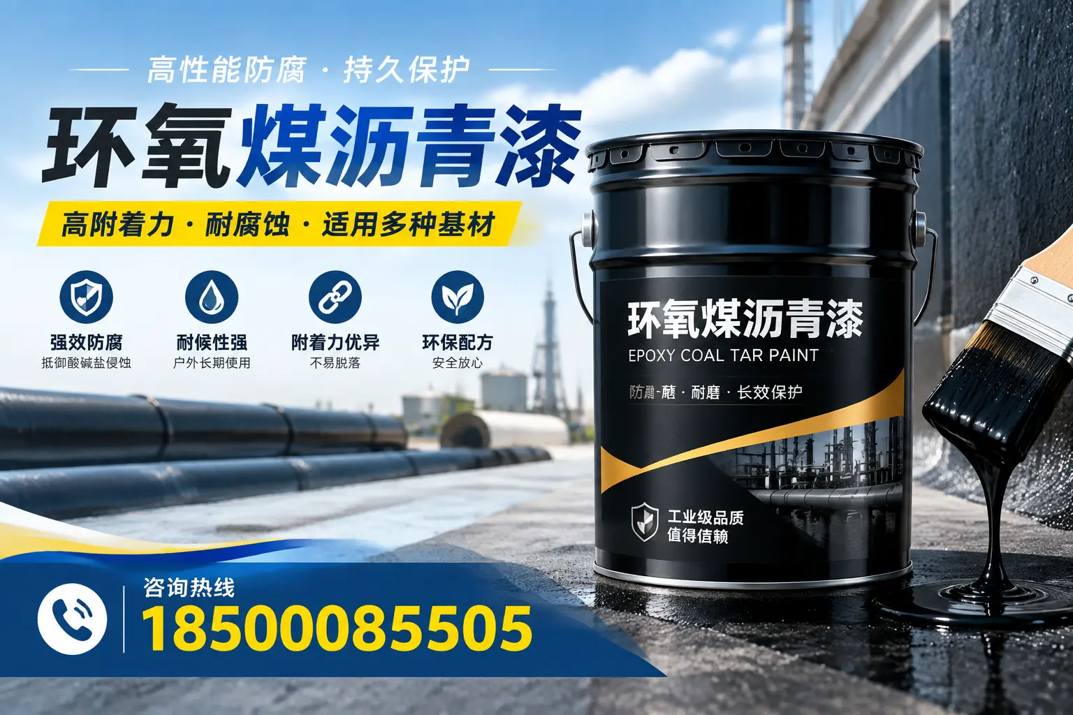 环氧煤沥青漆使用中的常见问题及解决方案，三门峡用户指南